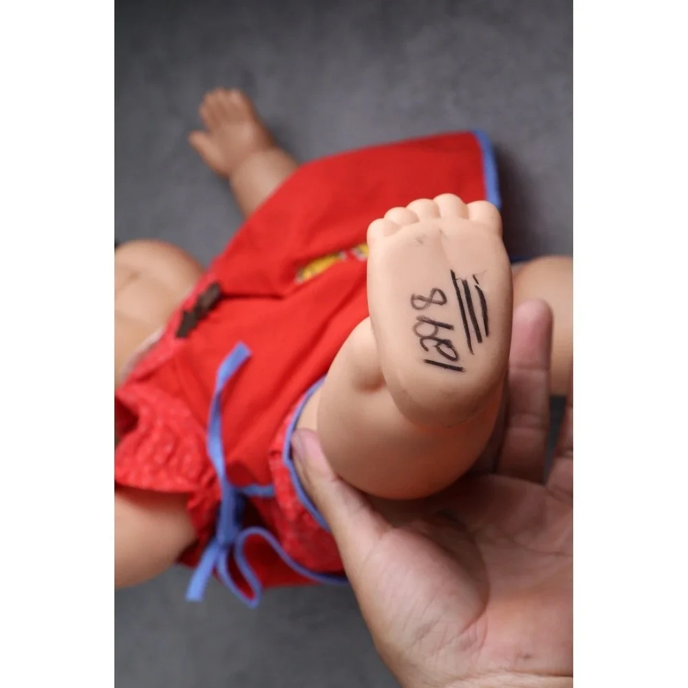 Zapf Creation pair collectible